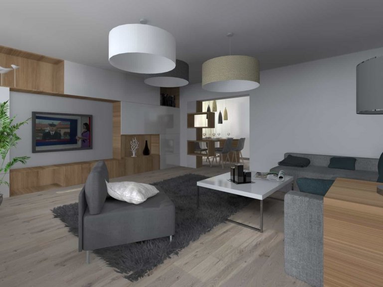 Mezonetový byt&nbsp;se nachází v rodinném domě a&nbsp;je reprezentativním příkladem dvougeneračního bydlení. Část rodinného domu,&nbsp;tedy 2. podlaží a…