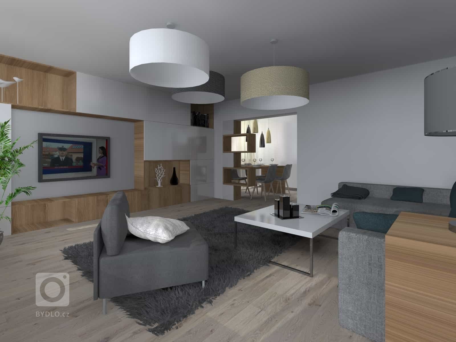 Mezonetový byt&nbsp;se nachází v rodinném domě a&nbsp;je reprezentativním příkladem dvougeneračního bydlení. Část rodinného domu,&nbsp;tedy 2. podlaží a…