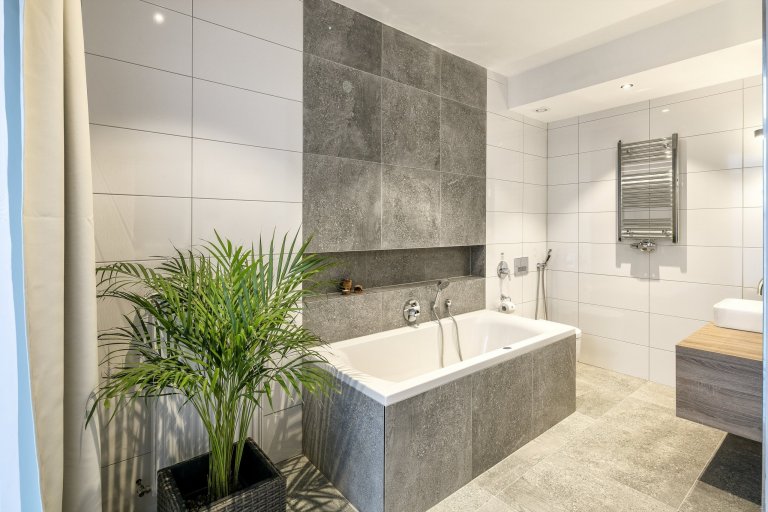 Pokoj 201 s názvem "Kráska severu" je jedním z designových pokojů v Pytloun Grand Hotelu Imperial Liberec
