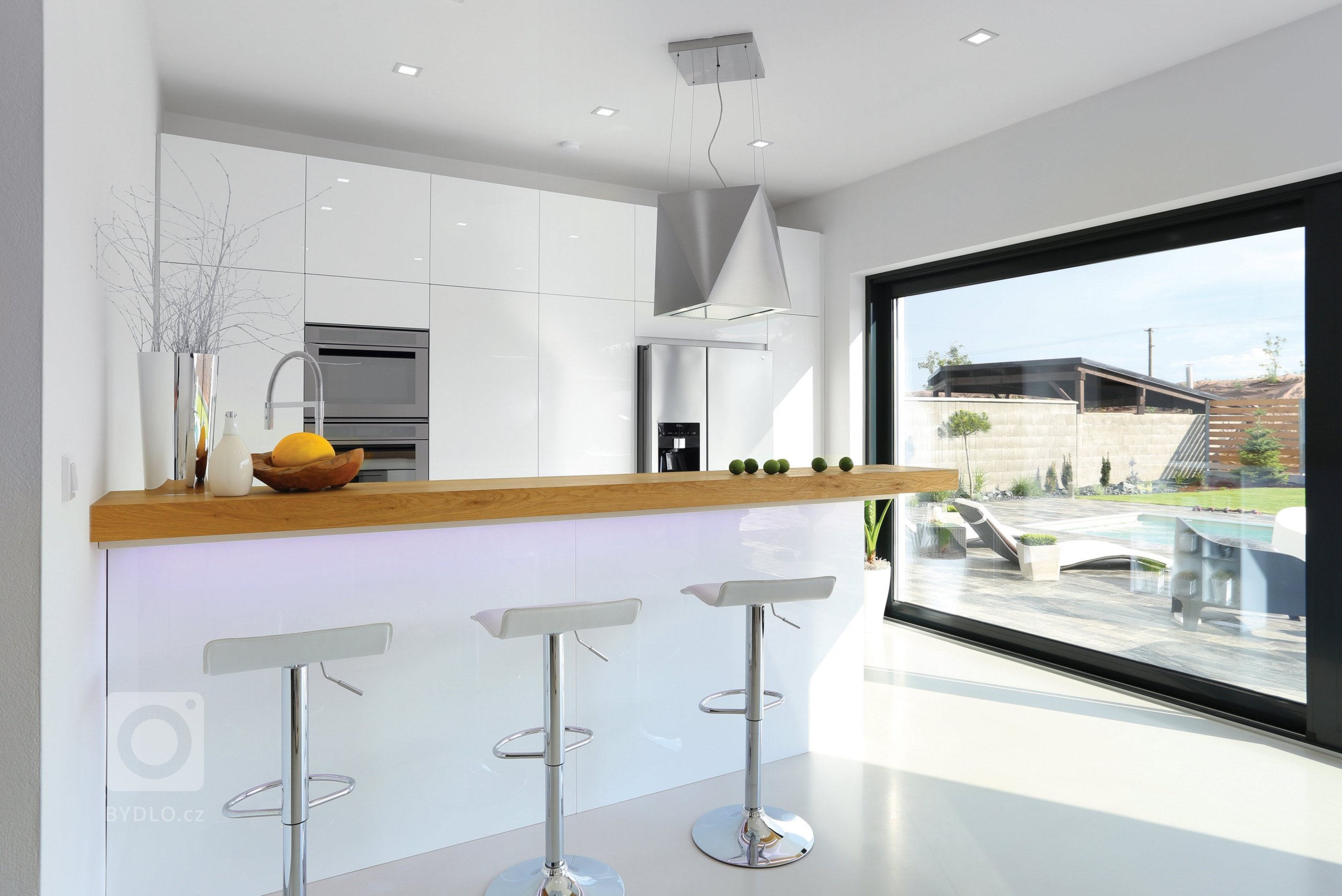 Nádherné bydlení, kde architektem byl sám majitel a tím vytvořil pro svoji rodinu skutečný domov. Kuchyně Pure se do jeho plánů báječně hodila a vzniklo…