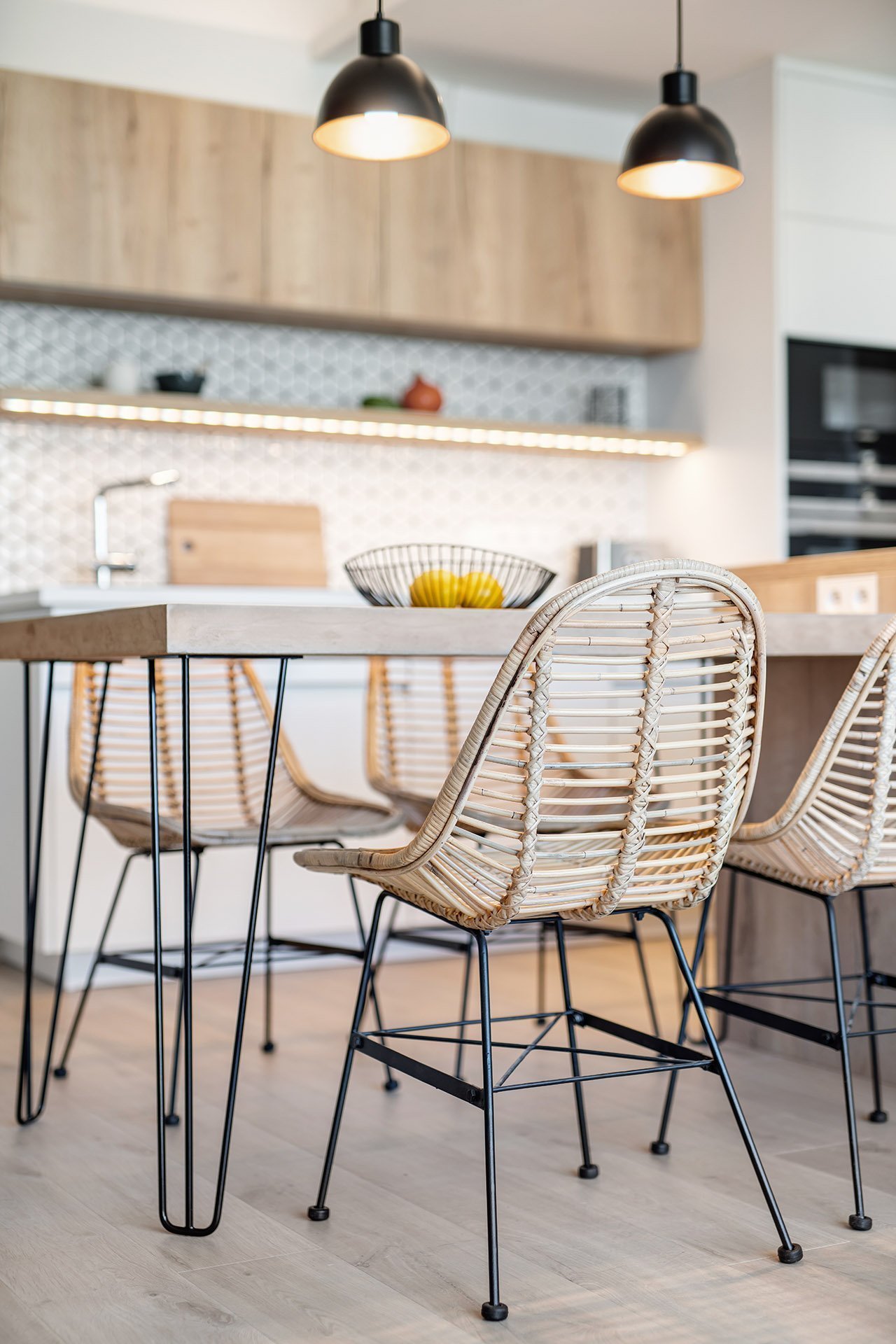 Jedná se o kompletní návrh interiéru bytu o velikosti 3+kk v develeperském projektu nedaleko Prahy.&nbsp; Klienti se na mě naštěstí obrátili včas, a tak jsme…