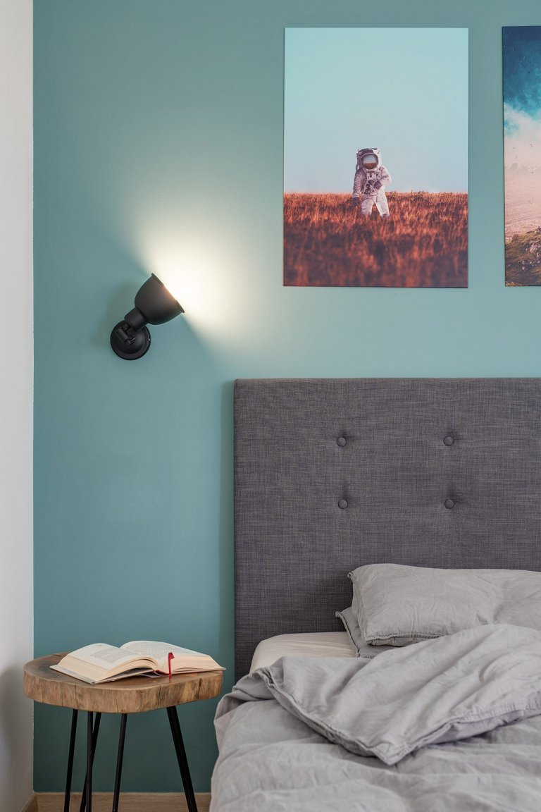 Jedná se o kompletní návrh interiéru bytu o velikosti 3+kk v develeperském projektu nedaleko Prahy.&nbsp; Klienti se na mě naštěstí obrátili včas, a tak jsme…