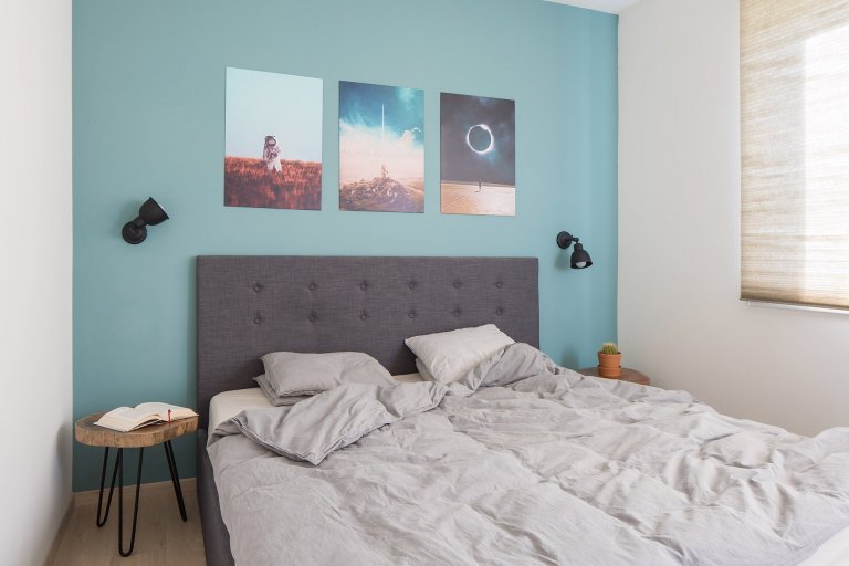 Jedná se o kompletní návrh interiéru bytu o velikosti 3+kk v develeperském projektu nedaleko Prahy.&nbsp; Klienti se na mě naštěstí obrátili včas, a tak jsme…