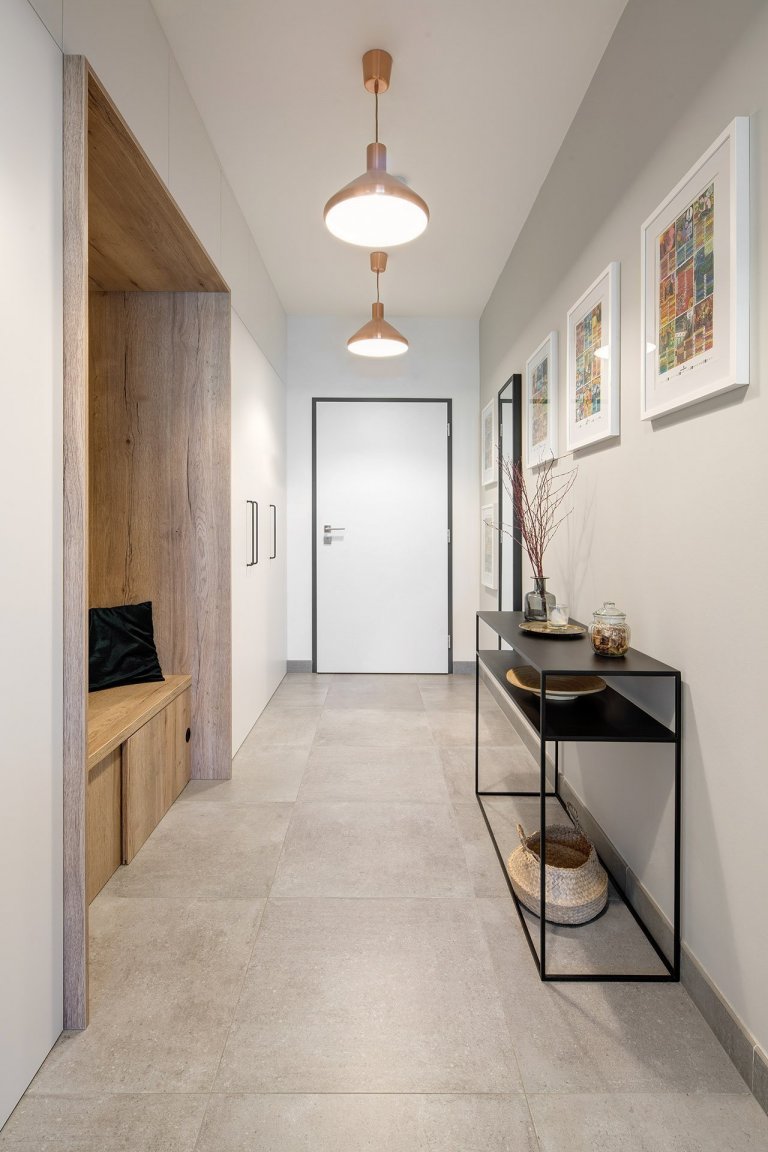 Jedná se o kompletní návrh interiéru bytu o velikosti 3+kk v develeperském projektu nedaleko Prahy.&nbsp; Klienti se na mě naštěstí obrátili včas, a tak jsme…