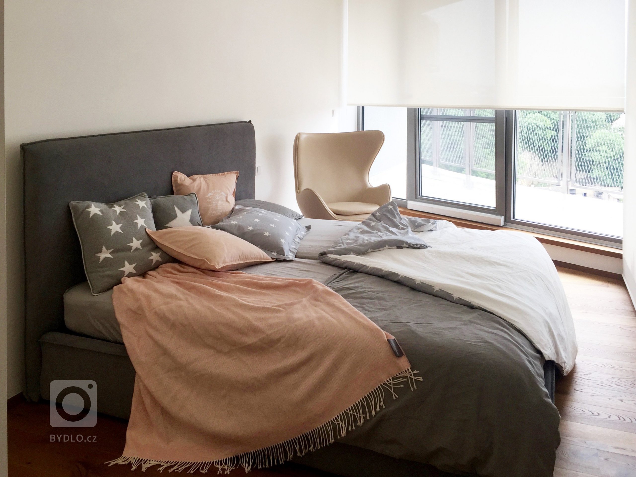 Krásná spolupráce při realitaci bytu na Starém městě v Mladé Boleslavi.
