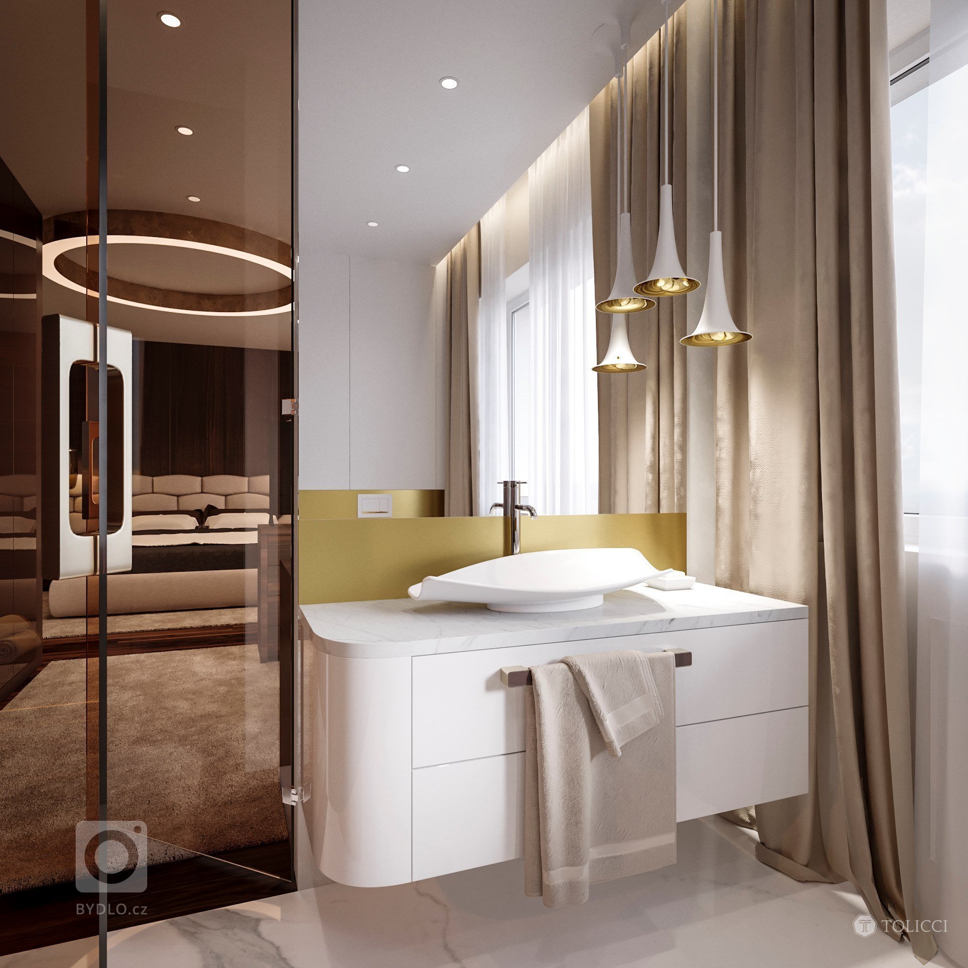 Rodinná rezidencia v Bratislave