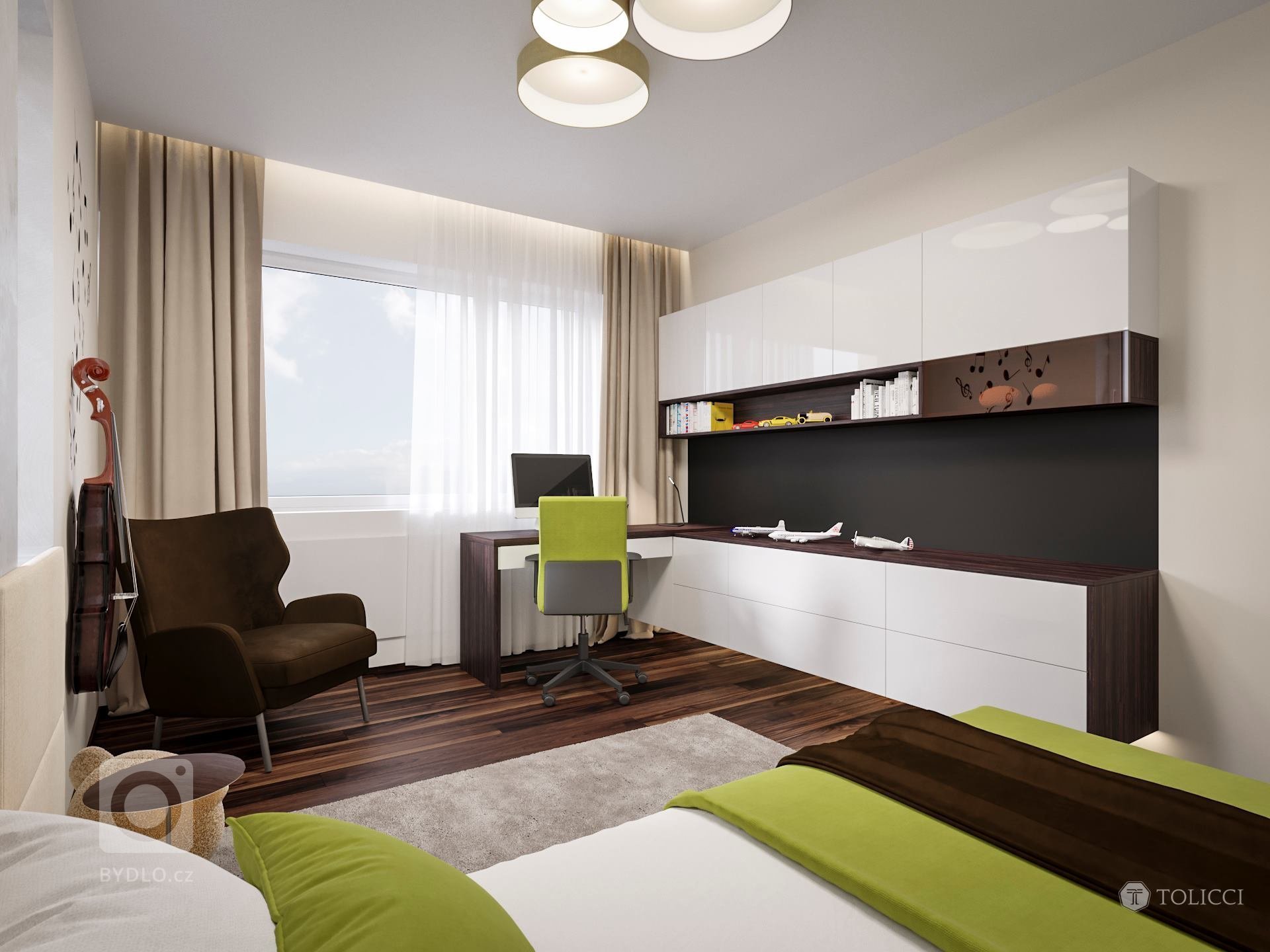 Rodinná rezidencia v Bratislave