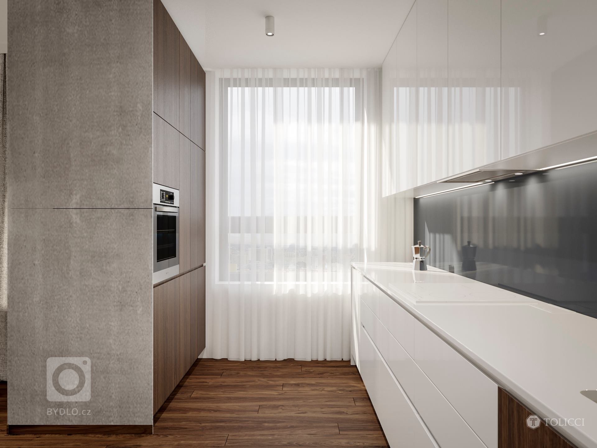 Apartmán v Bratislave