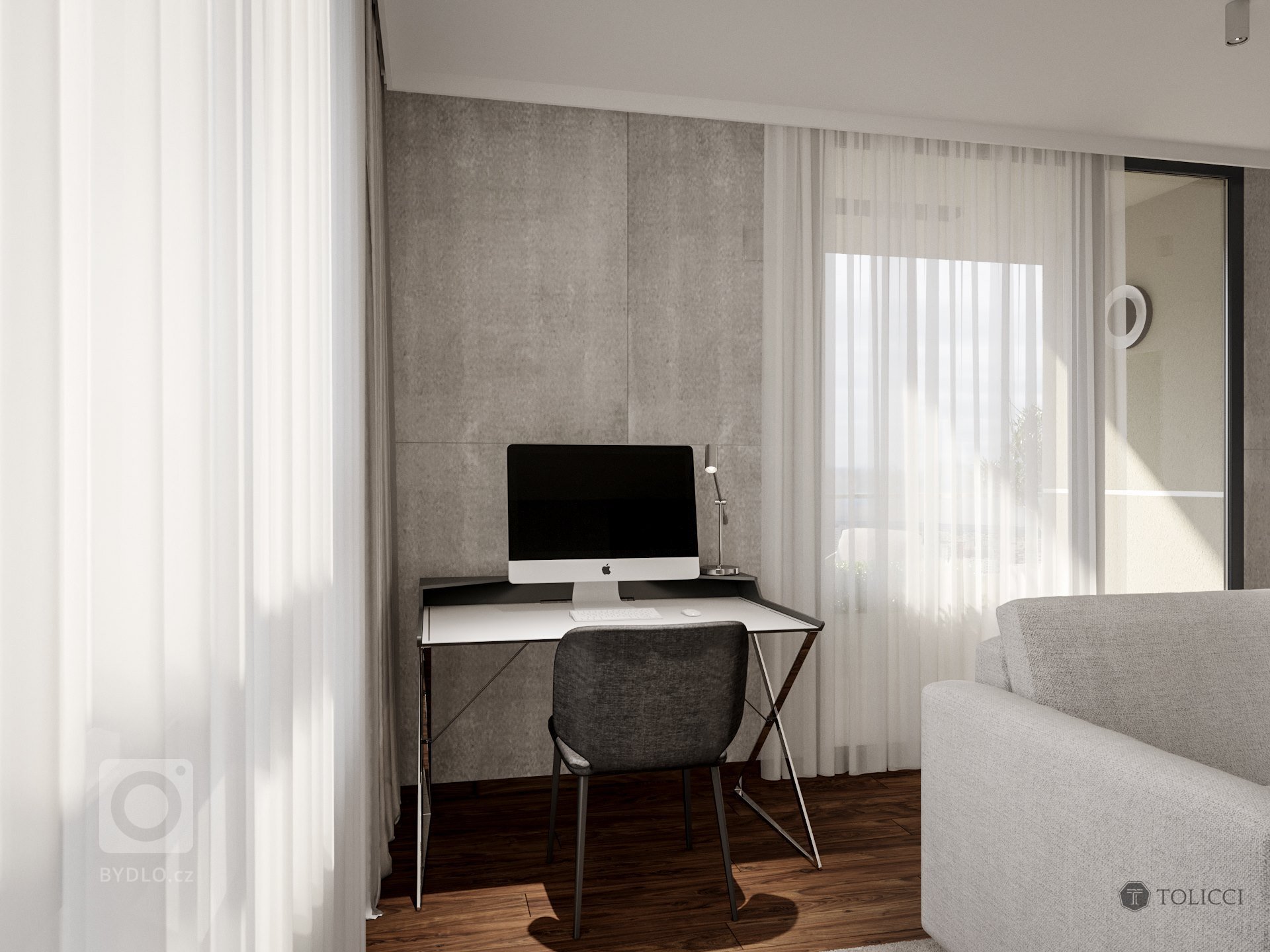 Apartmán v Bratislave