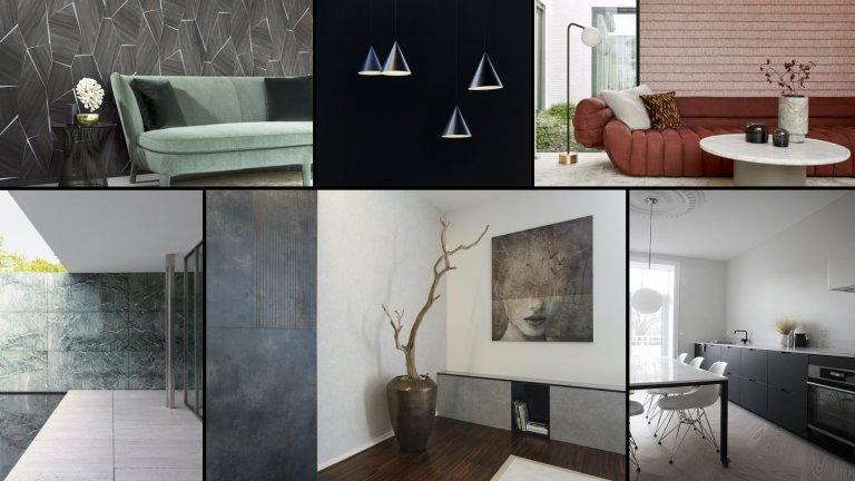 Trendy v interiérovém designu pro rok 2020