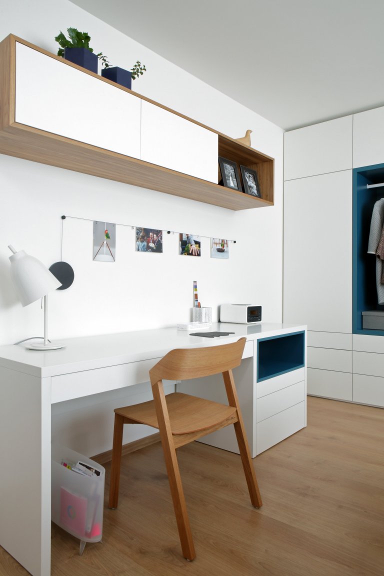 Interiér Praha-Hostivař