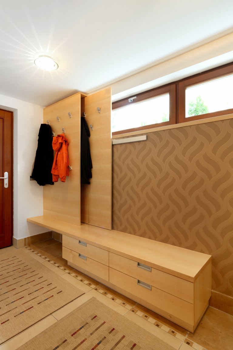 Interiér Praha-Klánovice