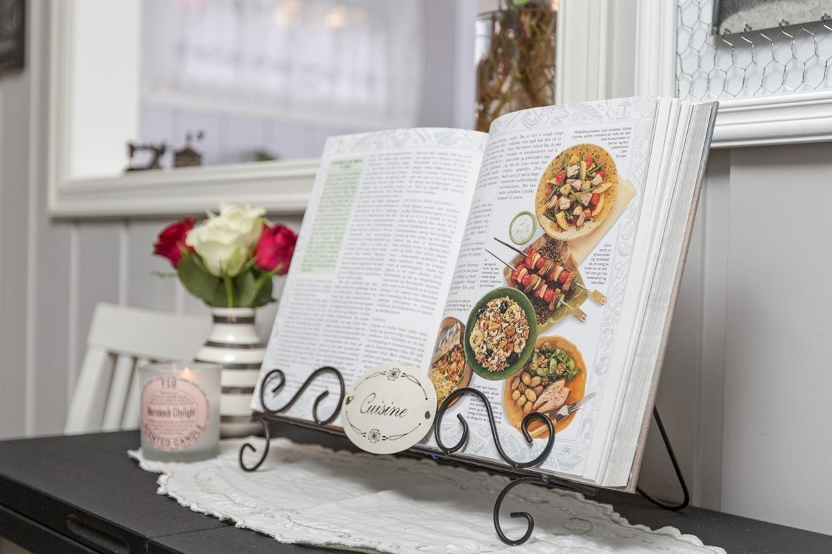 Romantika v šedobílé