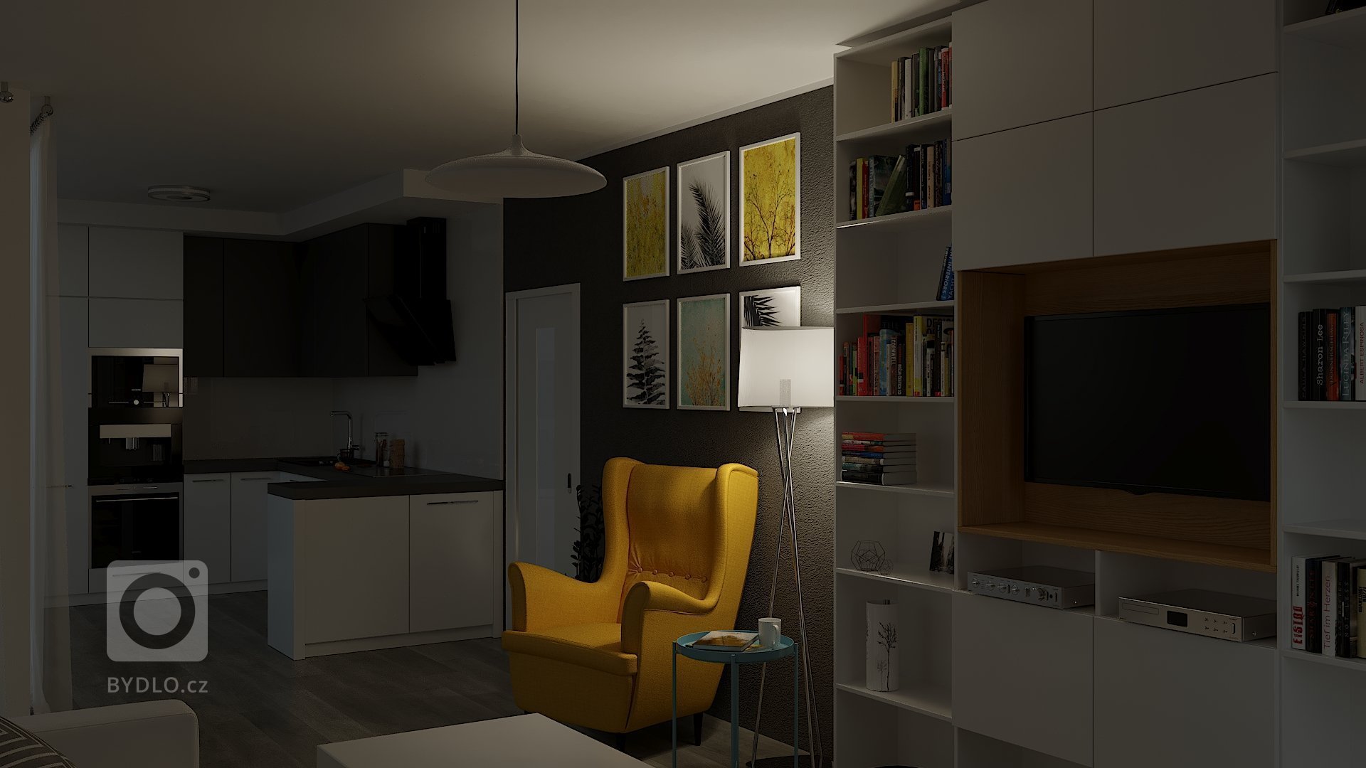 Byt v novostavbě, který navrhne developer, s sebou vždy přinese výzvy. Nejen, že prostor bývá řešen tak akorát, ale často ne úplně vhodně. Obvyklým problémem…