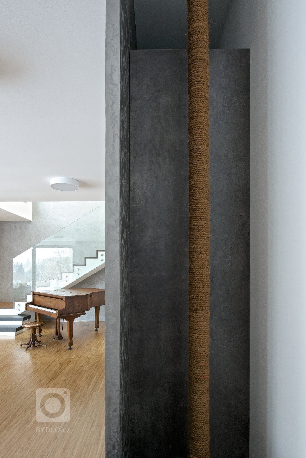 Interiér rodinného domu