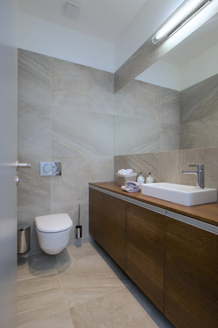 Interiér rodinného domu