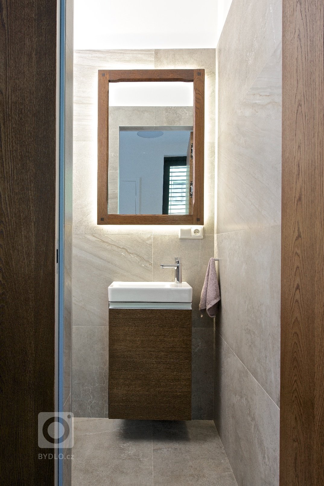 Interiér rodinného domu