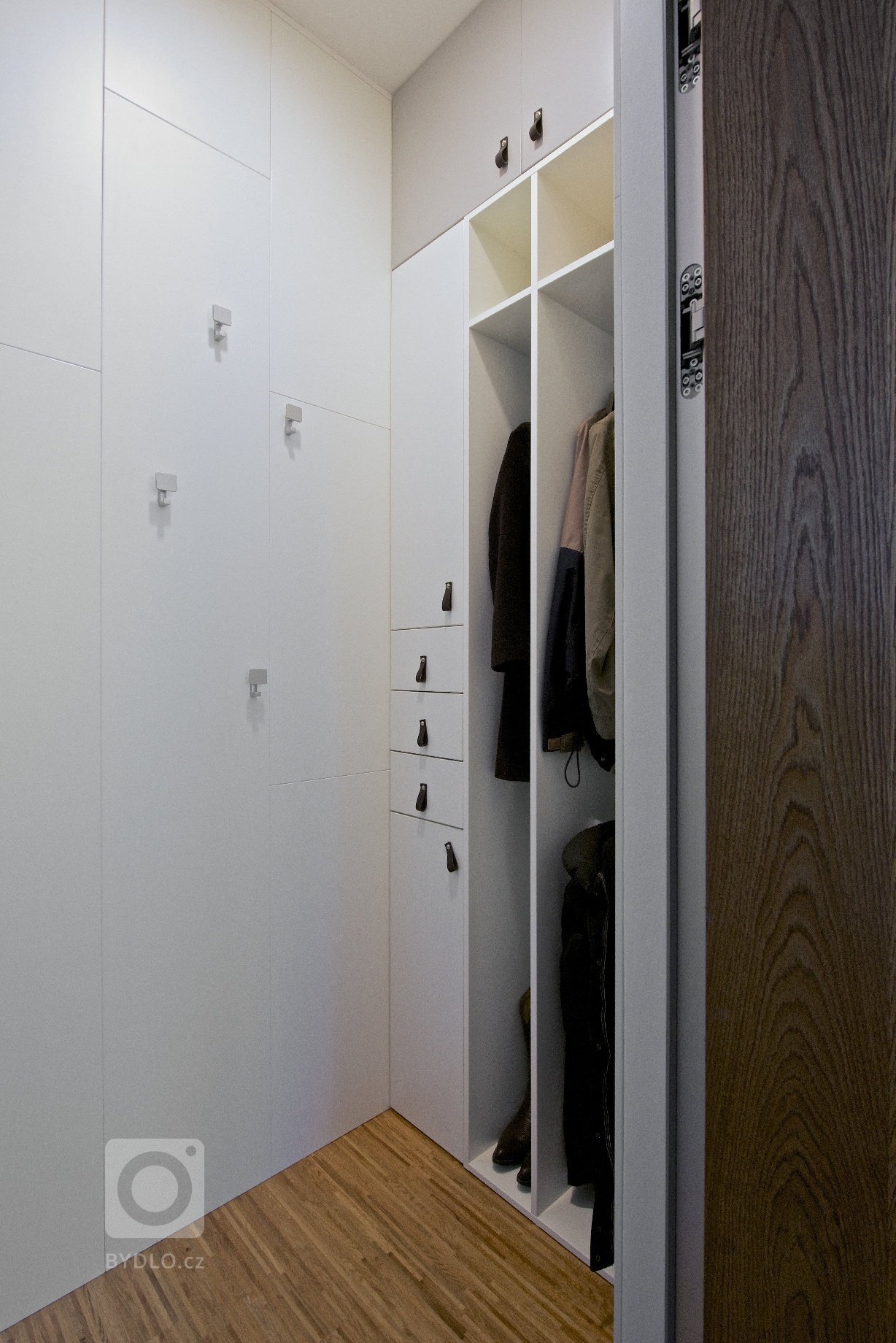 Interiér rodinného domu