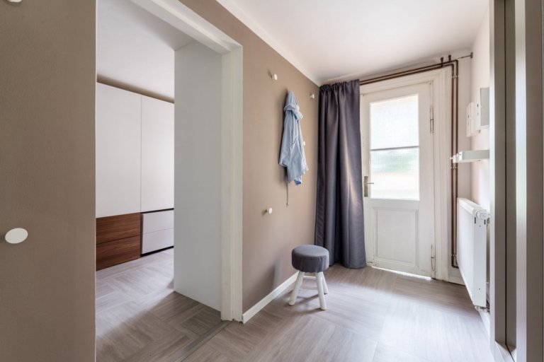 Uhříněves interiér statku