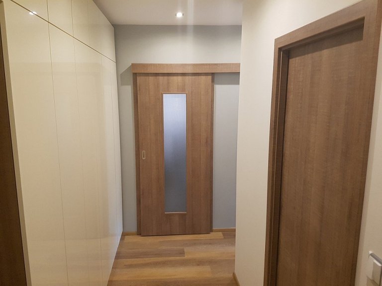 Kompletní REKONSTRUKCE bytu 3+1 74 m2 na klíč dle nového projektu.
