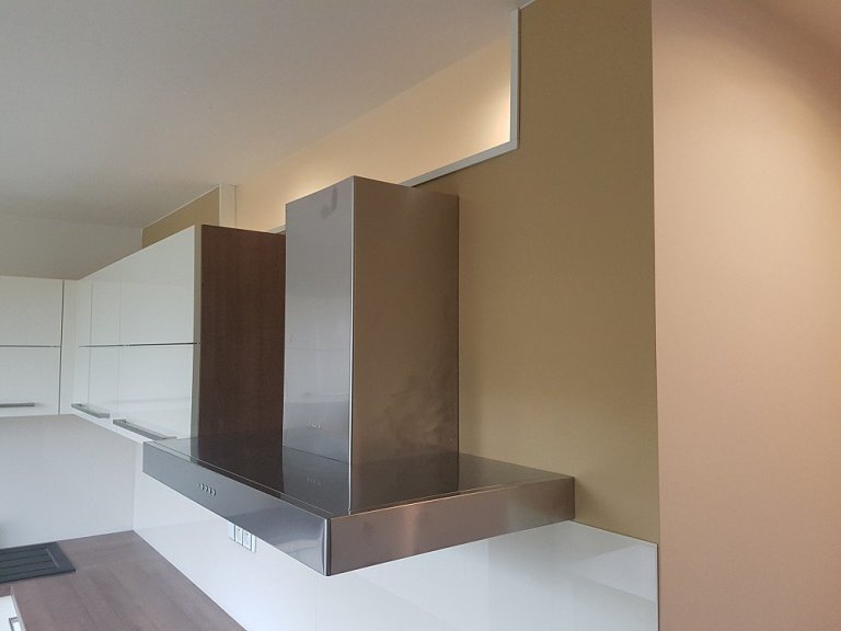 Kompletní REKONSTRUKCE bytu 3+1 74 m2 na klíč dle nového projektu.
