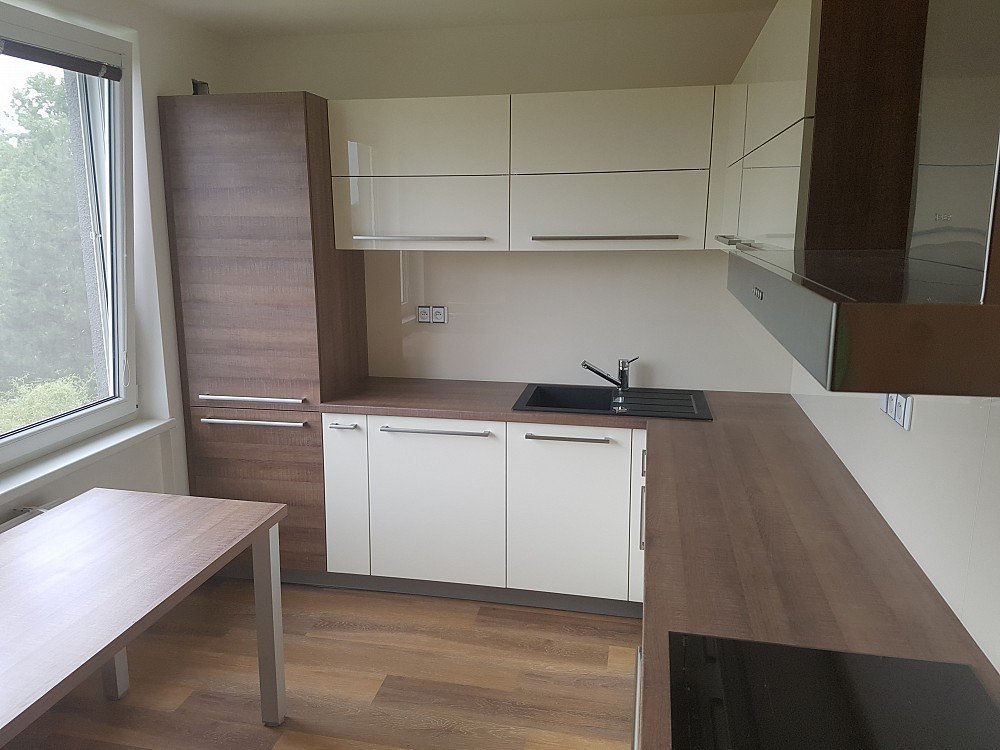 Kompletní REKONSTRUKCE bytu 3+1 74 m2 na klíč dle nového projektu.
