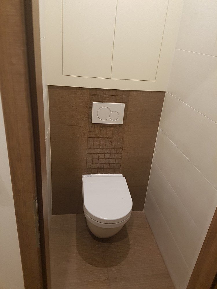 Kompletní REKONSTRUKCE bytu 3+1 74 m2 na klíč dle nového projektu.

