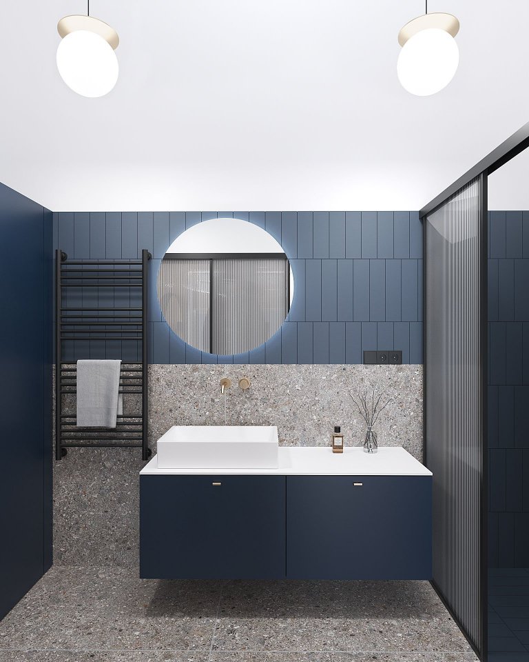 Variabilita a design, který zaujme na první pohled &ndash; to byla dvě hlavní kritéria pro návrh malometrážního podkrovního bytu v&nbsp;Hodoníně. Na ploše…