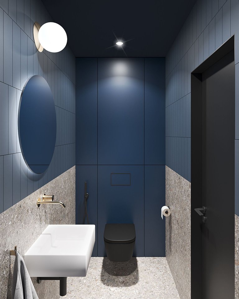 Variabilita a design, který zaujme na první pohled &ndash; to byla dvě hlavní kritéria pro návrh malometrážního podkrovního bytu v&nbsp;Hodoníně. Na ploše…