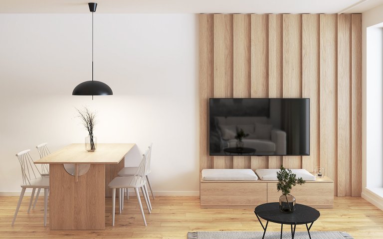 Horský apartmán